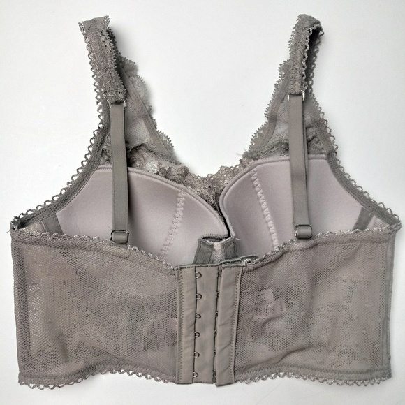 Victoria’s Secret Dream Angels Long Lace Bra - Picture 4 of 8